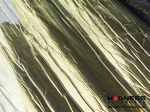 Alfa Romeo Tonale Windshield Reflector by Intro-Tech - Gold
